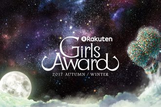 下北沢 カフェケータリング GirlsAward 2017 AUTUMN/WINTER