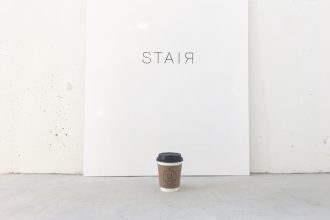 下北沢 コーヒー 出張ケータリング STAIR 展示会