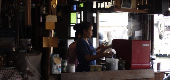 下北沢 カフェ URBAN LOCAL LIVIONG COFFEE Thailand BaanSilapin
