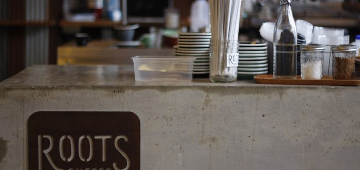 下北沢 カフェ URBAN LOCAL LIVIONG COFFEE Thailand