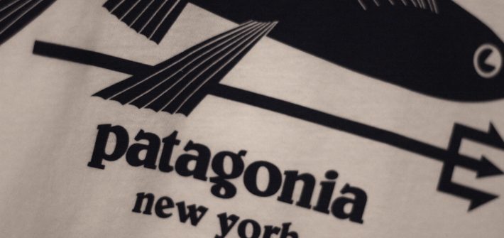 下北沢 カフェ 輸入雑貨 Patagonia Tshirt NYC