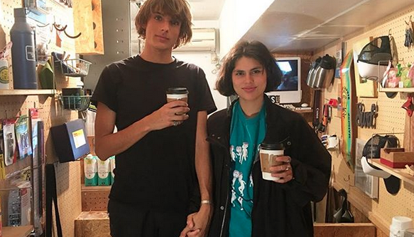 下北沢 カフェ URBAN LOCAL LIVINGコーヒー 外国人 観光客 Shimokitazawa Coffee Australia