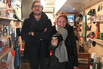 下北沢 カフェ URBAN LOCAL LIVINGコーヒー 外国人 観光客 Shimokitazawa Coffee Hawaii