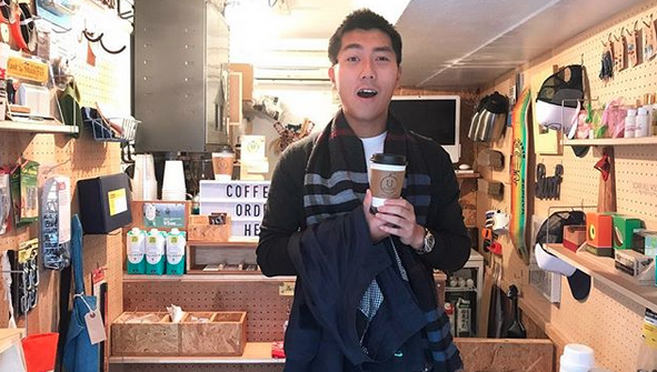 下北沢 カフェ URBAN LOCAL LIVINGコーヒー 外国人 観光客 Shimokitazawa Coffee Hong Kong