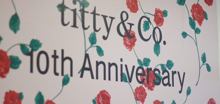 下北沢 カフェ URBAN LOCAL LIVING 2018 Summer Collection titty&Co 展示会 コーヒー ケータリング