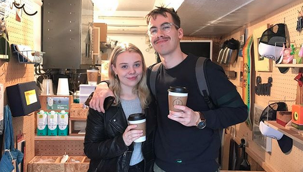 下北沢 カフェ URBAN LOCAL LIVINGコーヒー 外国人 観光客 Shimokitazawa Coffee Australia