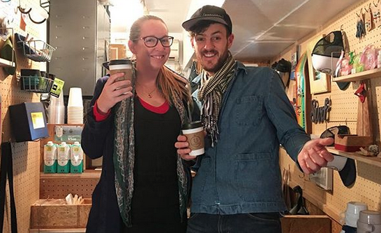 下北沢 カフェ URBAN LOCAL LIVINGコーヒー 外国人 観光客 Shimokitazawa Coffee Australia