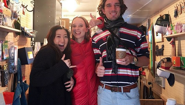 下北沢 カフェ URBAN LOCAL LIVINGコーヒー 外国人 観光客 Shimokitazawa Coffee Australia