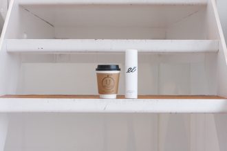 コーヒー ケータリング URBAN LOCAL LIVING 東京 カフェ コーヒースタンド 展示会 ELECTRON 電子化粧水