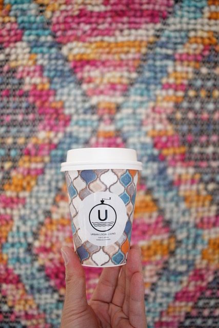 コーヒー ケータリング URBAN LOCAL LIVING 東京 カフェ コーヒースタンド sea room lynn 3周年